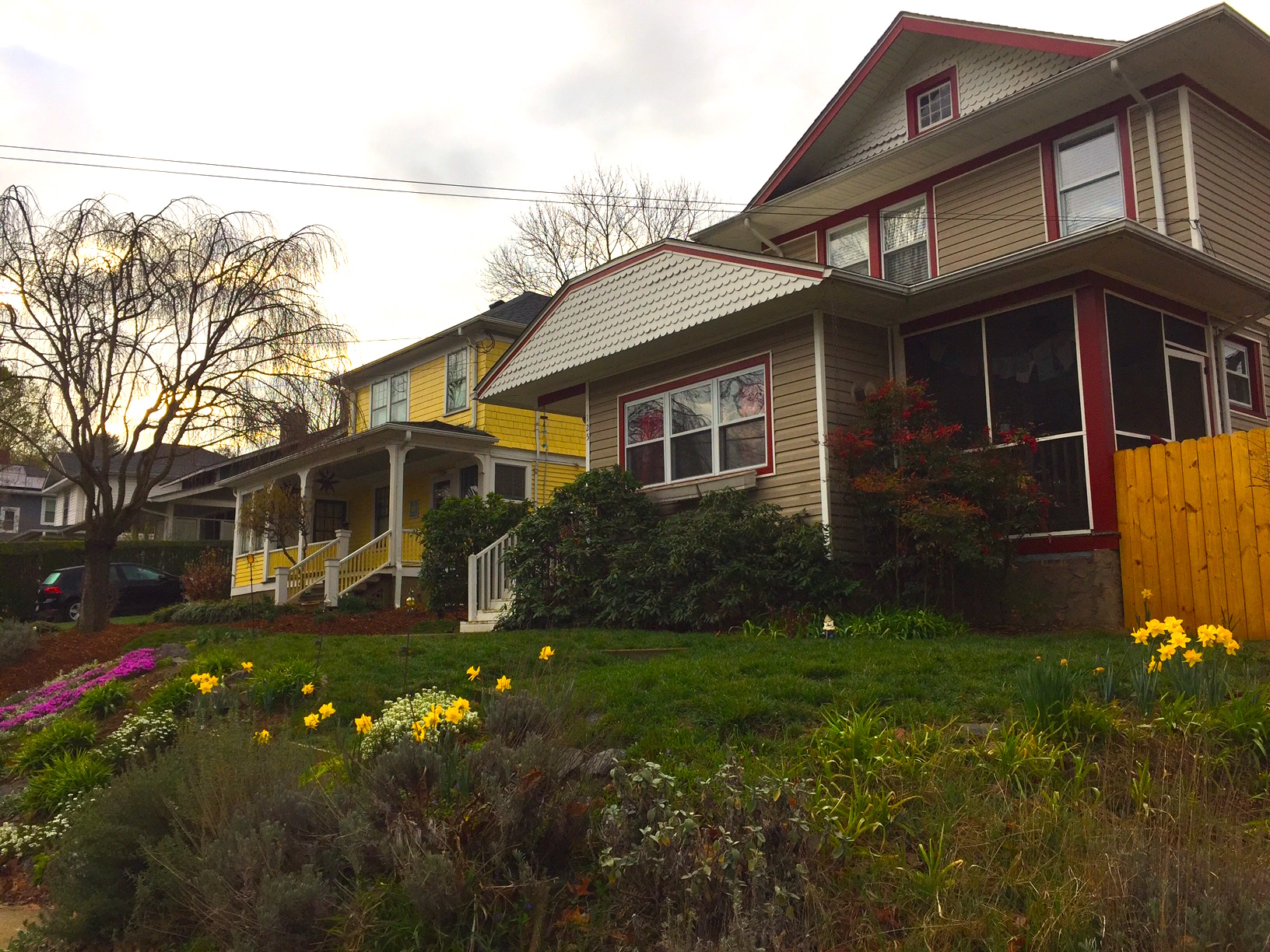 Spotlight on Asheville Neighborhoods Five Points and UNCAsheville